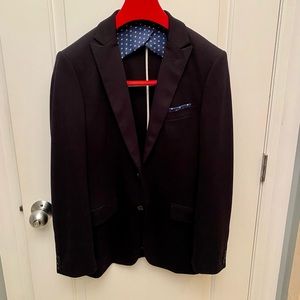Scotch & Soda navy blazer